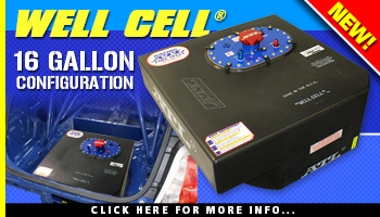 Racing Safety Fuel Cell Bladder Tanks