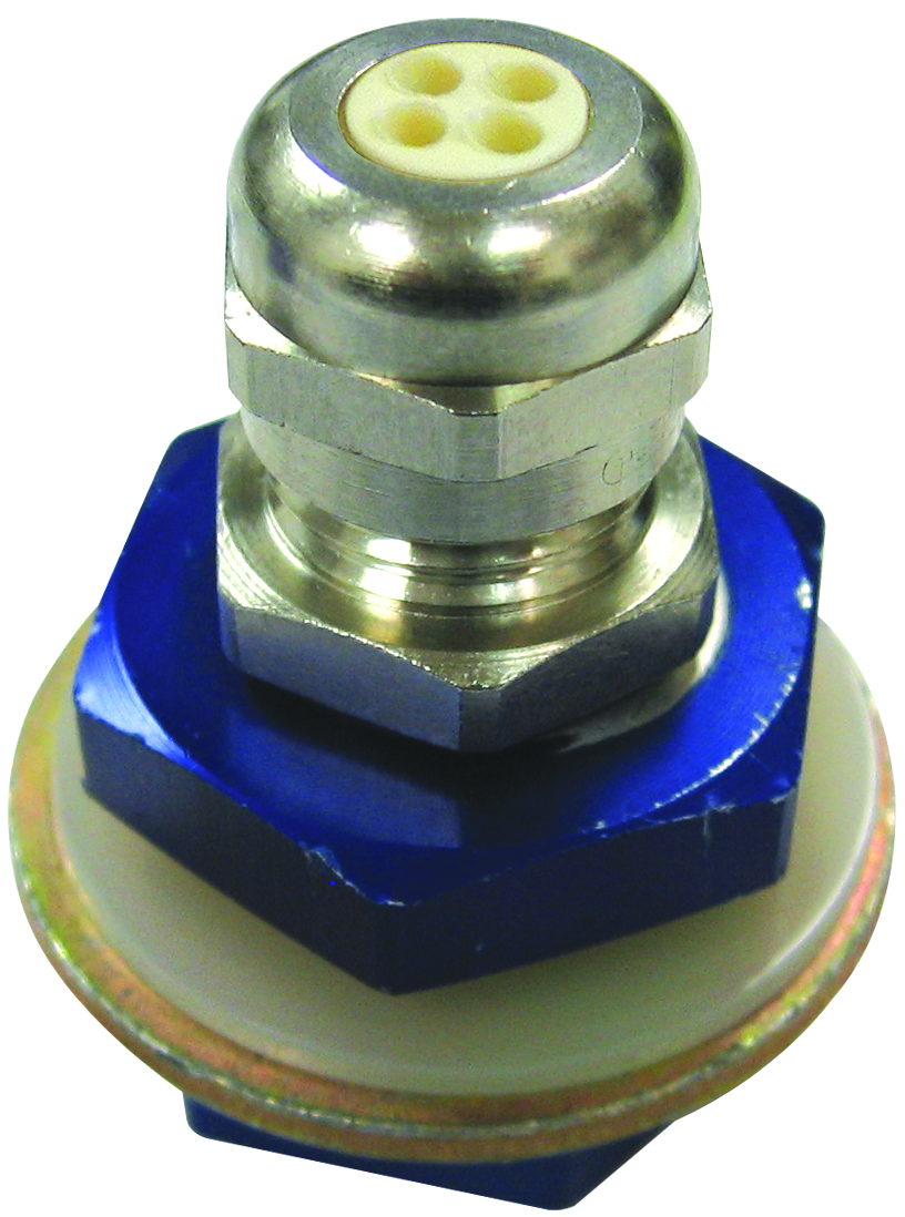 ATL CFD-506 Wire Bulkhead Fitting