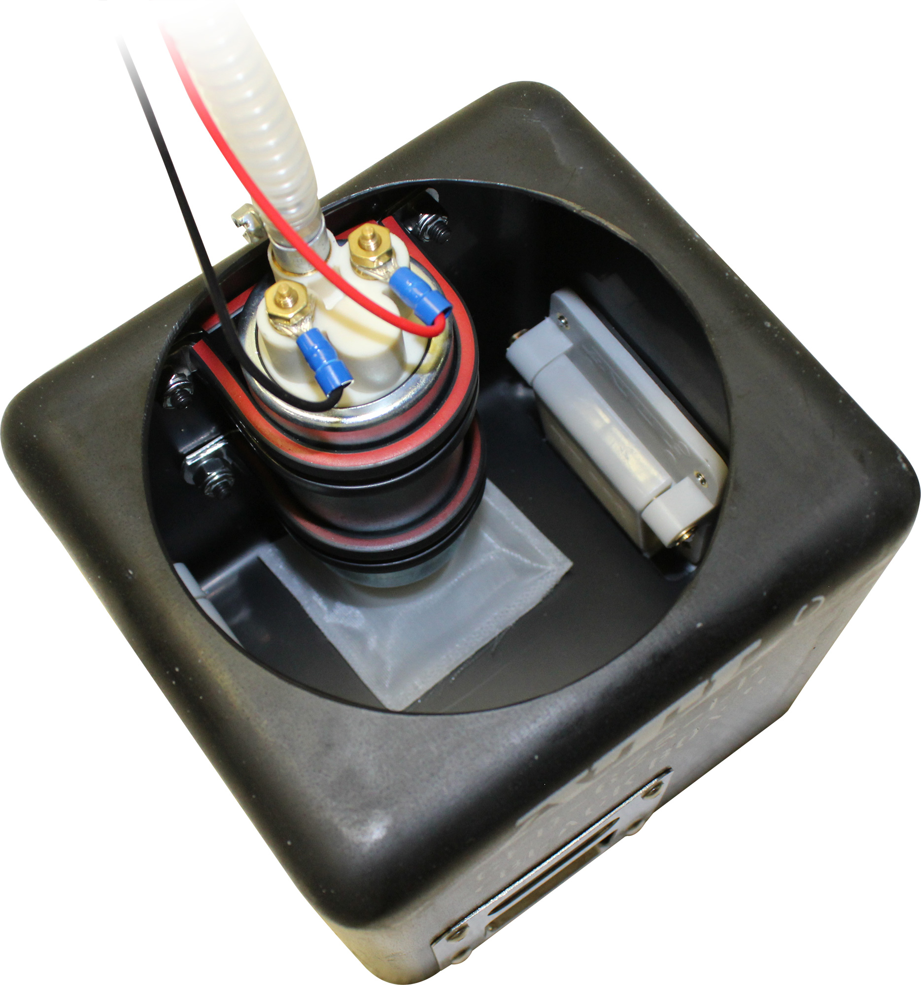 ATL CFD-625-LP Black Box Surge Tank Kit