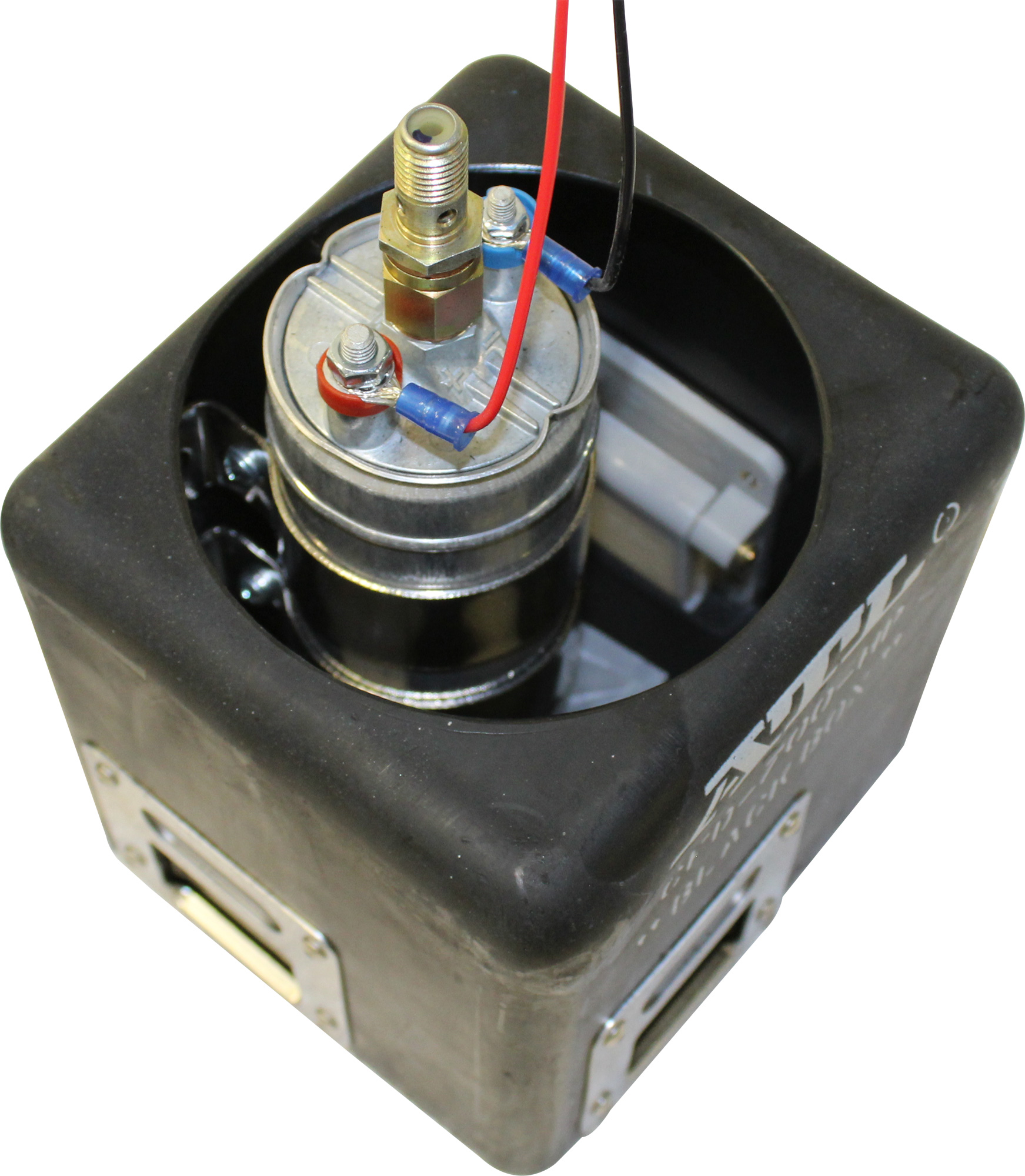 ATL CFD-700-HP Black Box Surge Tank Kit