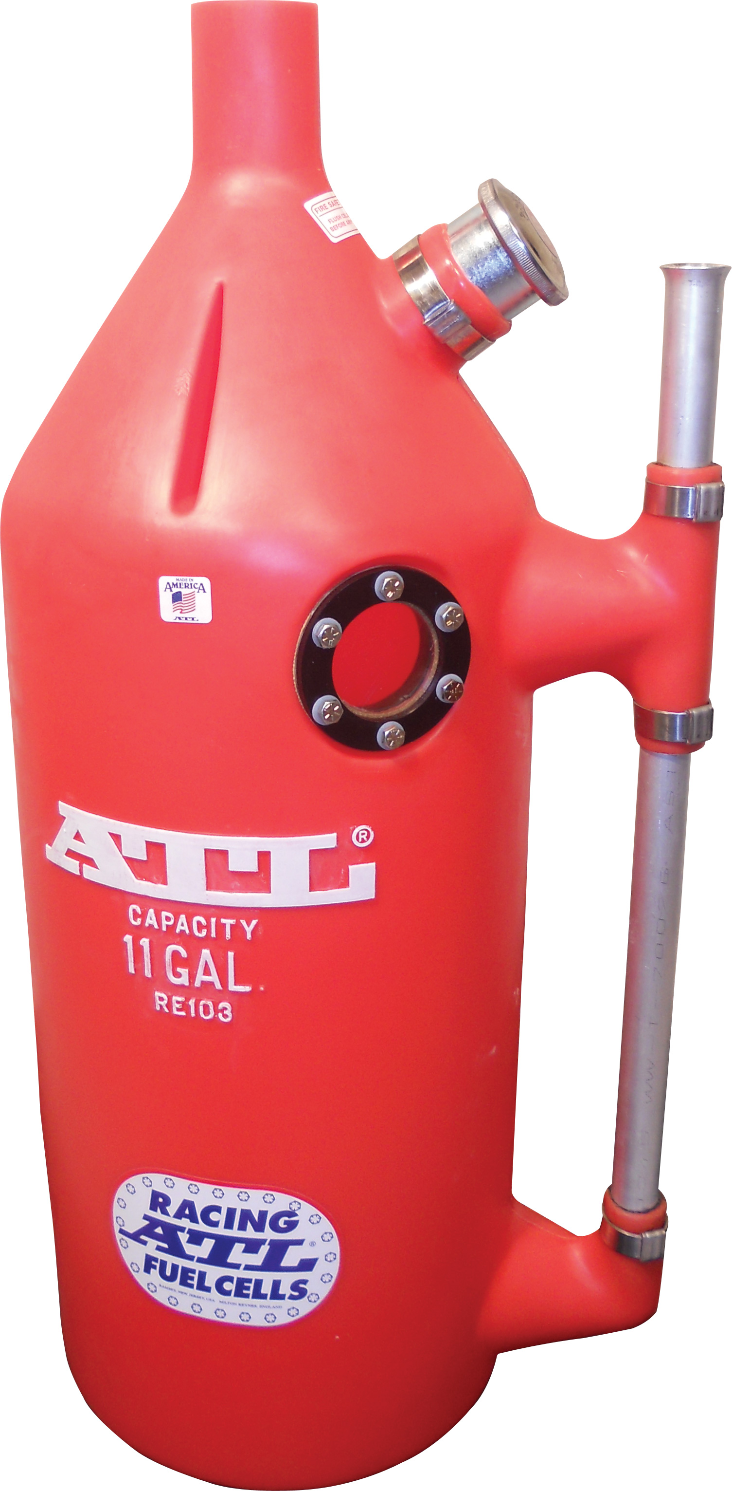 ATL RE103-2 Dump Can
