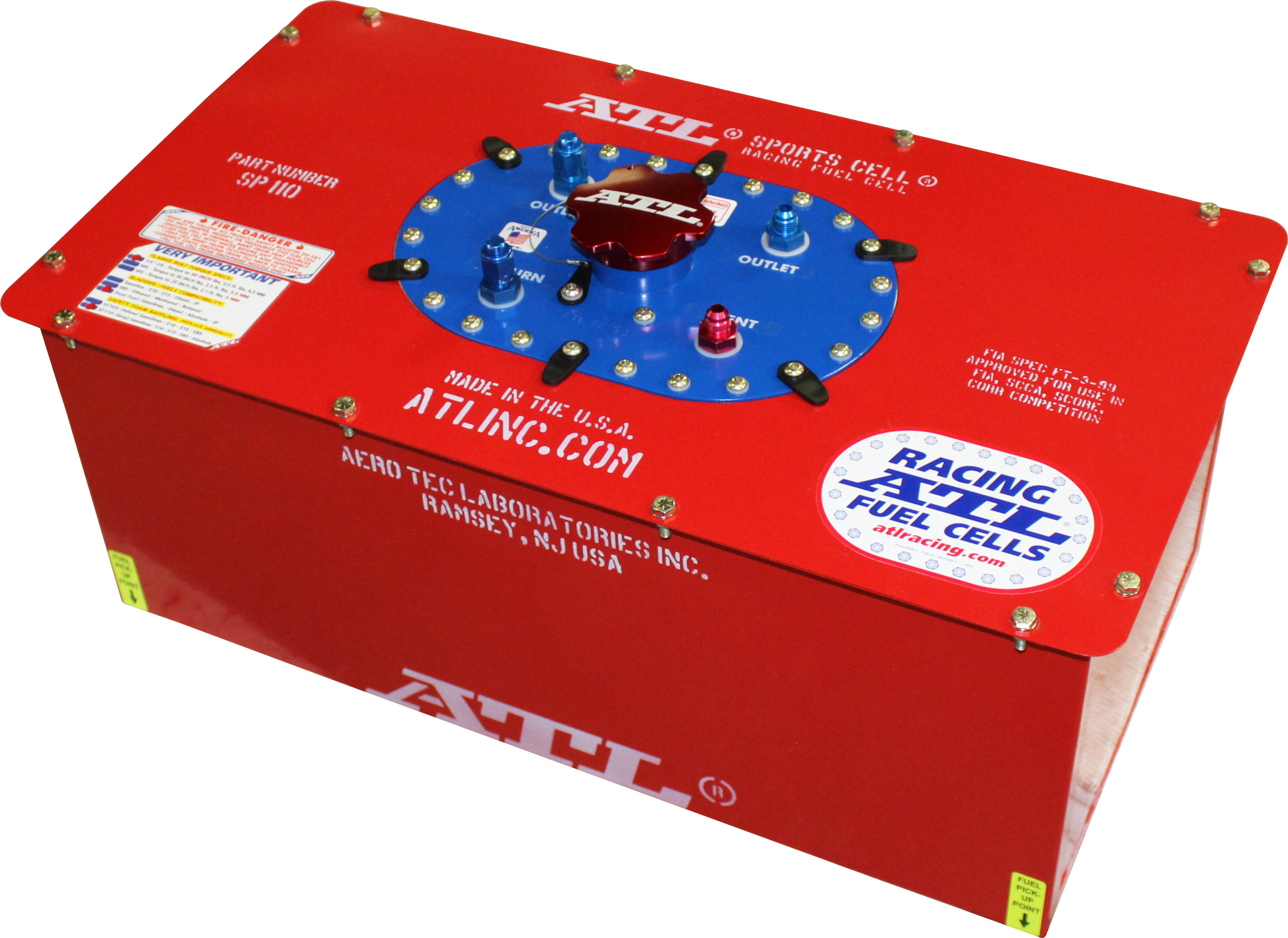 ATL SP110 Sports Cell