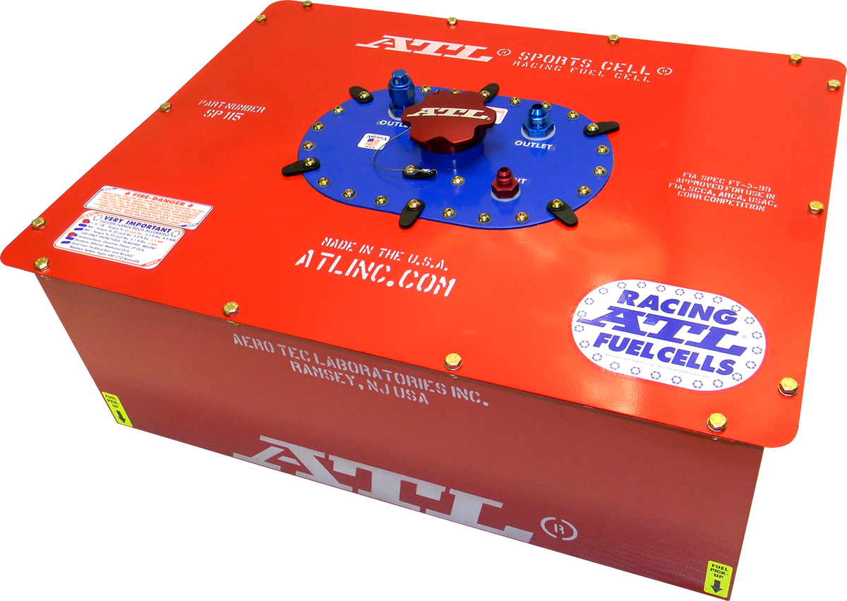 ATL SP115 Sports Cell
