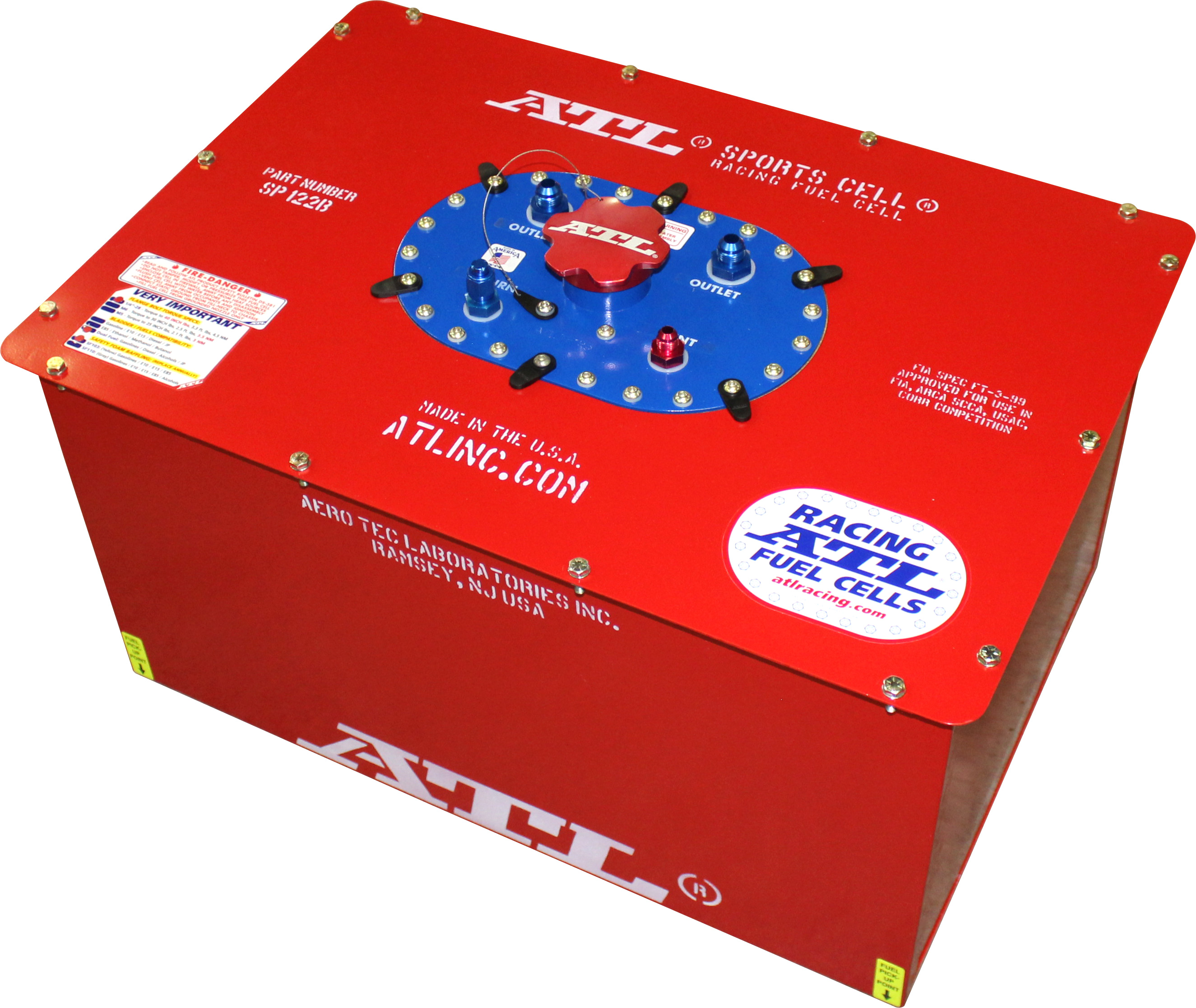 ATL SP122B Sports Cell