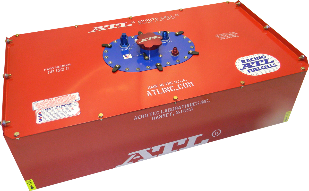ATL SP122C Sports Cell