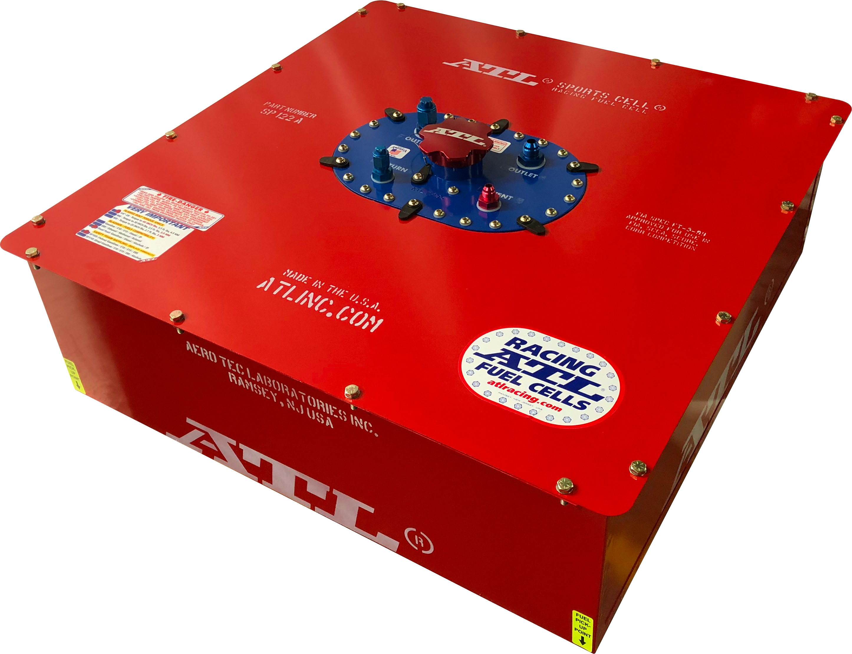 ATL SP122A Sports Cell