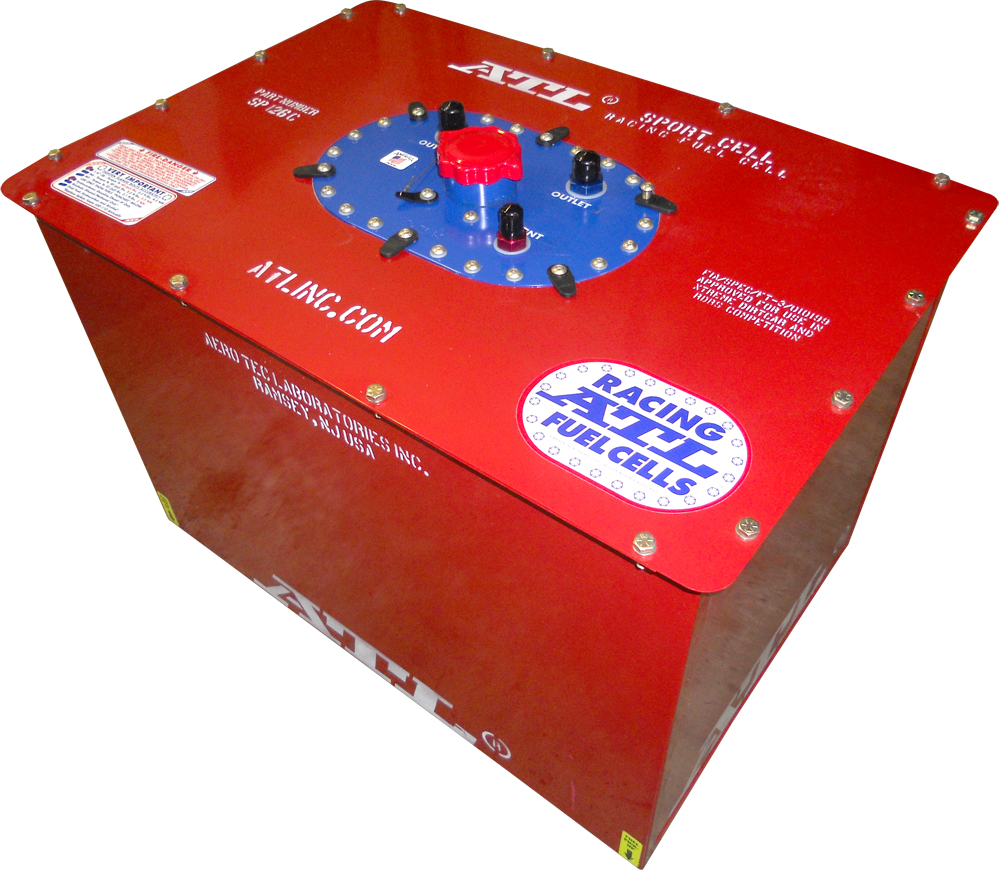 ATL SP126C Sports Cell