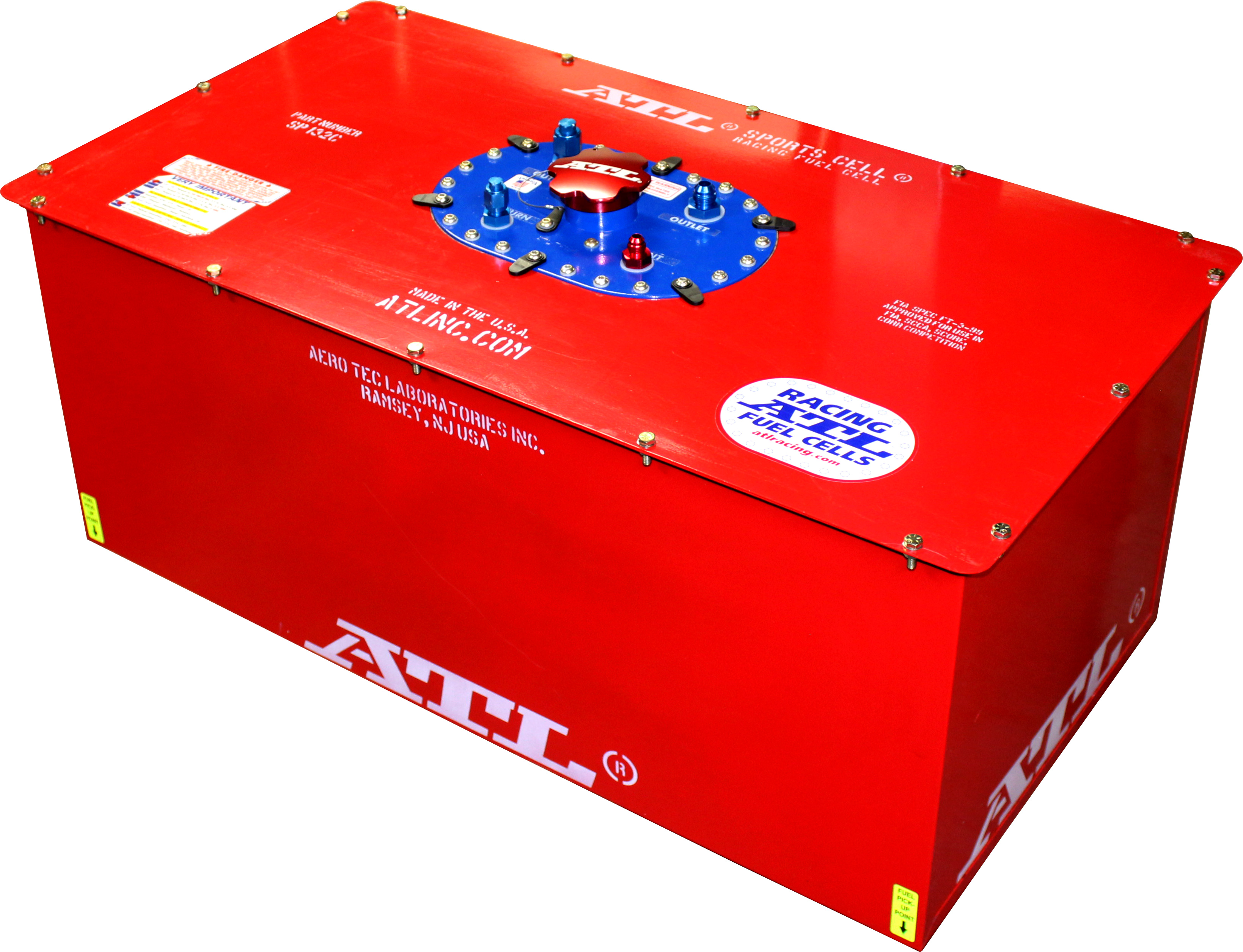 ATL SP123C Sports Cell