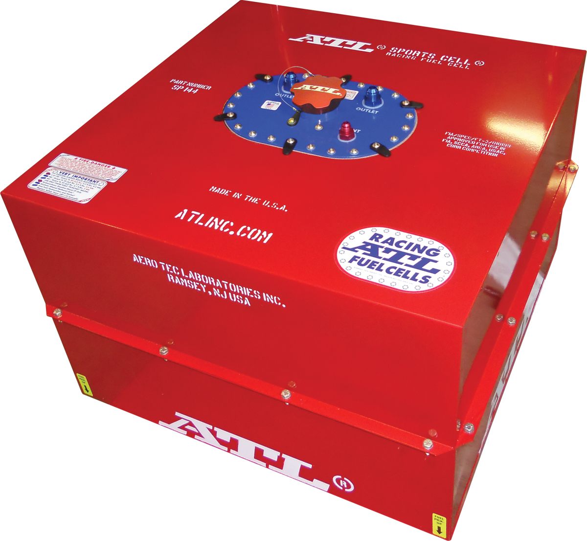 ATL SP144 Sports Cell