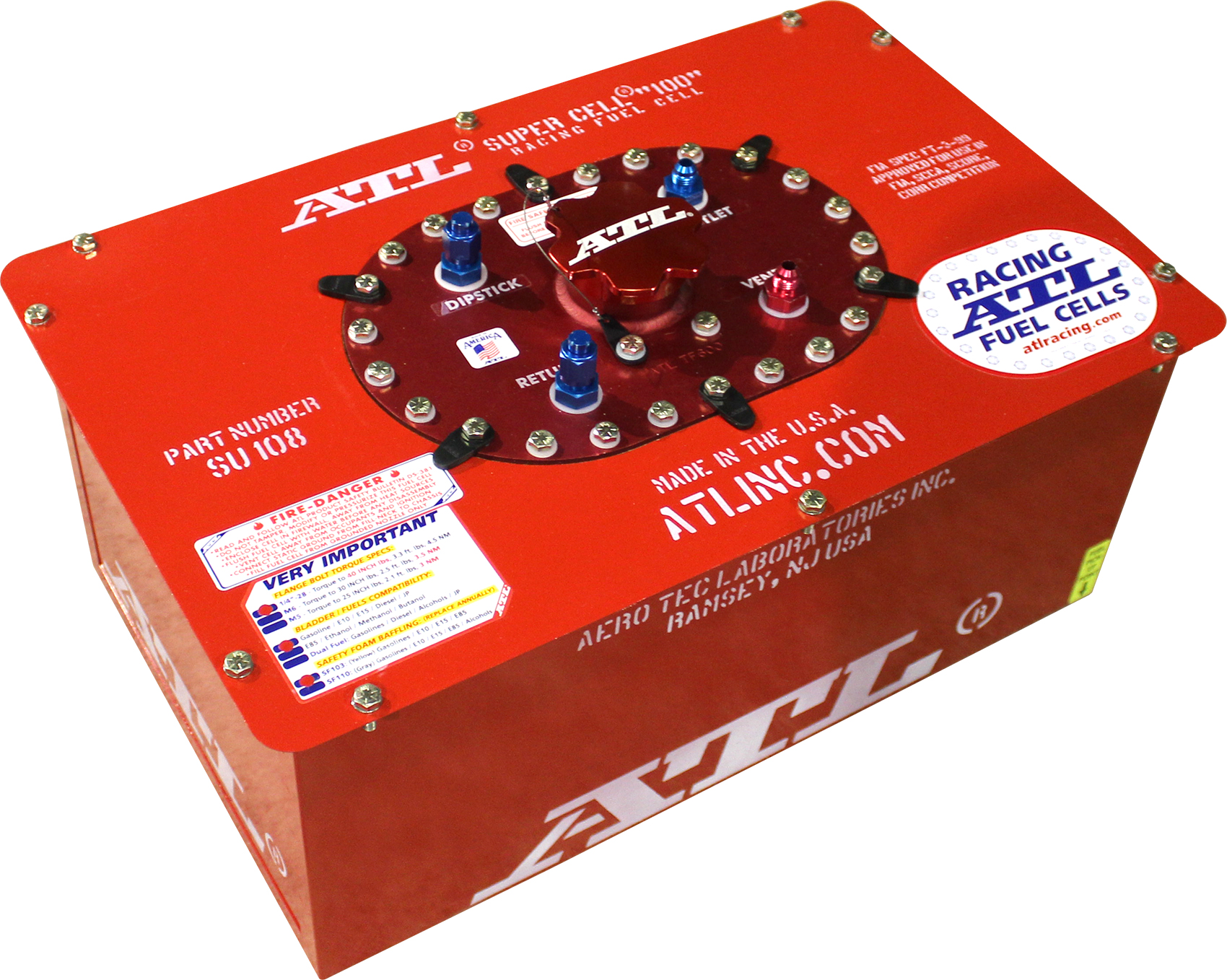 ATL SU108 Super Cell 100 Series
