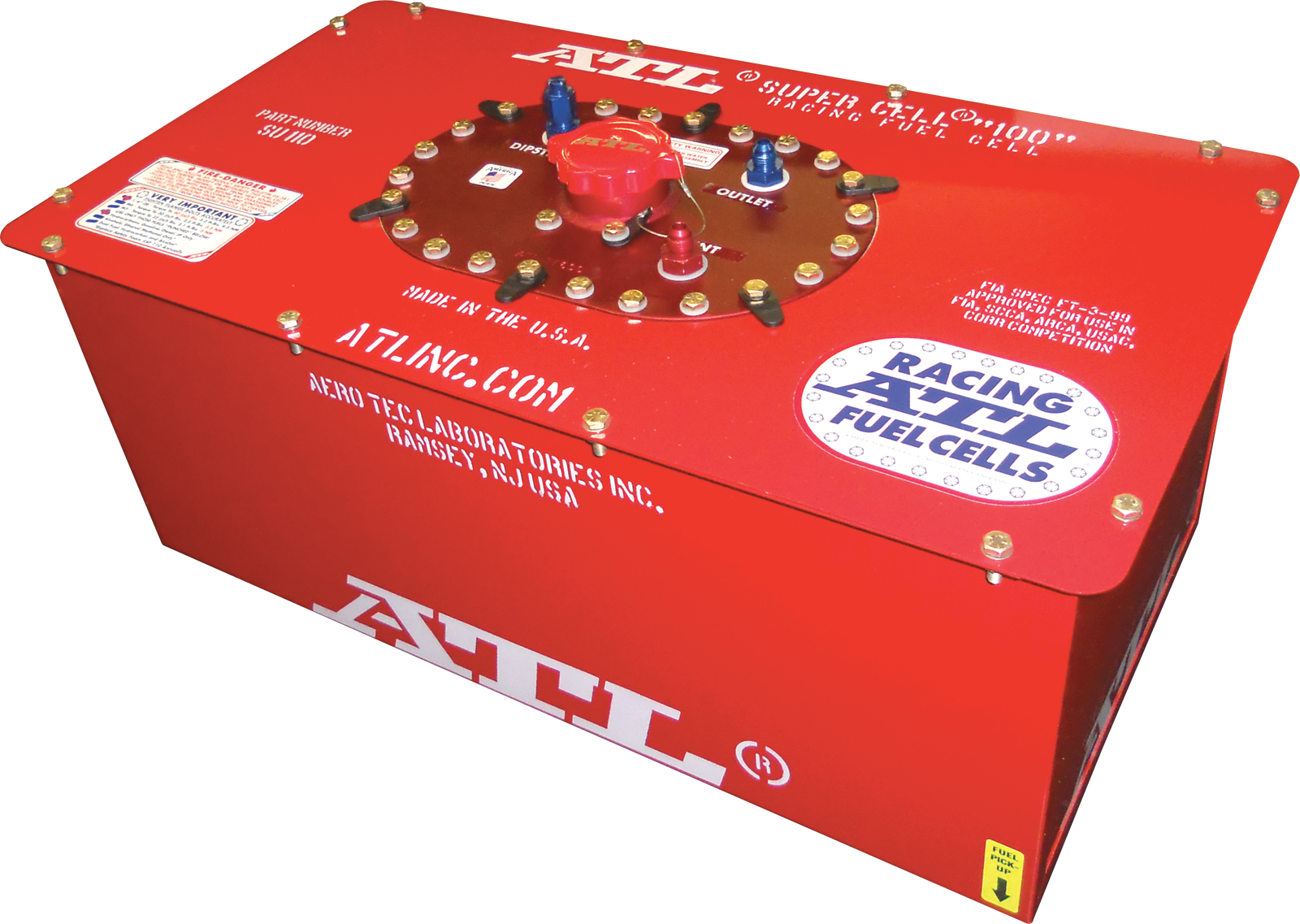 ATL SU110 Super Cell 100 Series