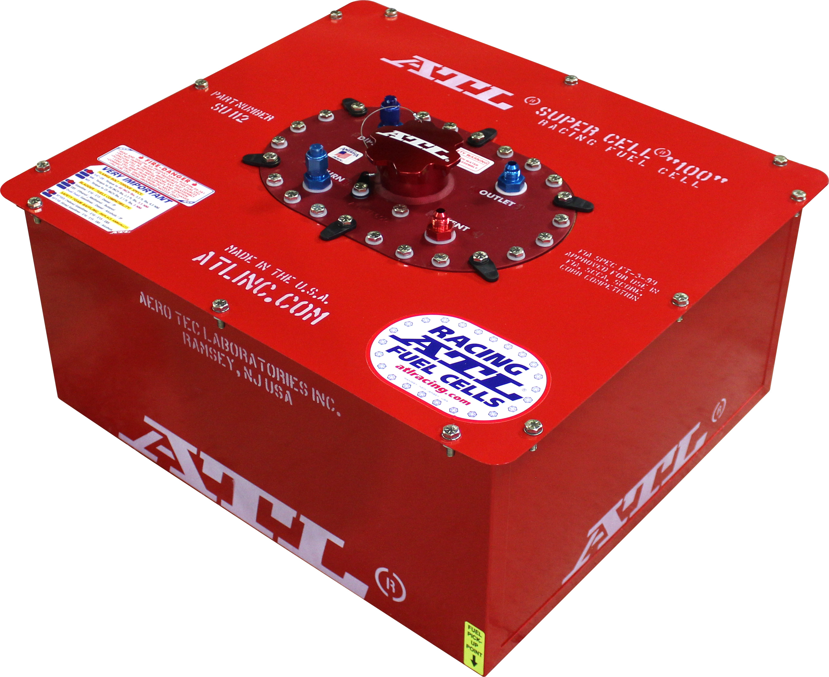 ATL SU112 Super Cell 100 Series