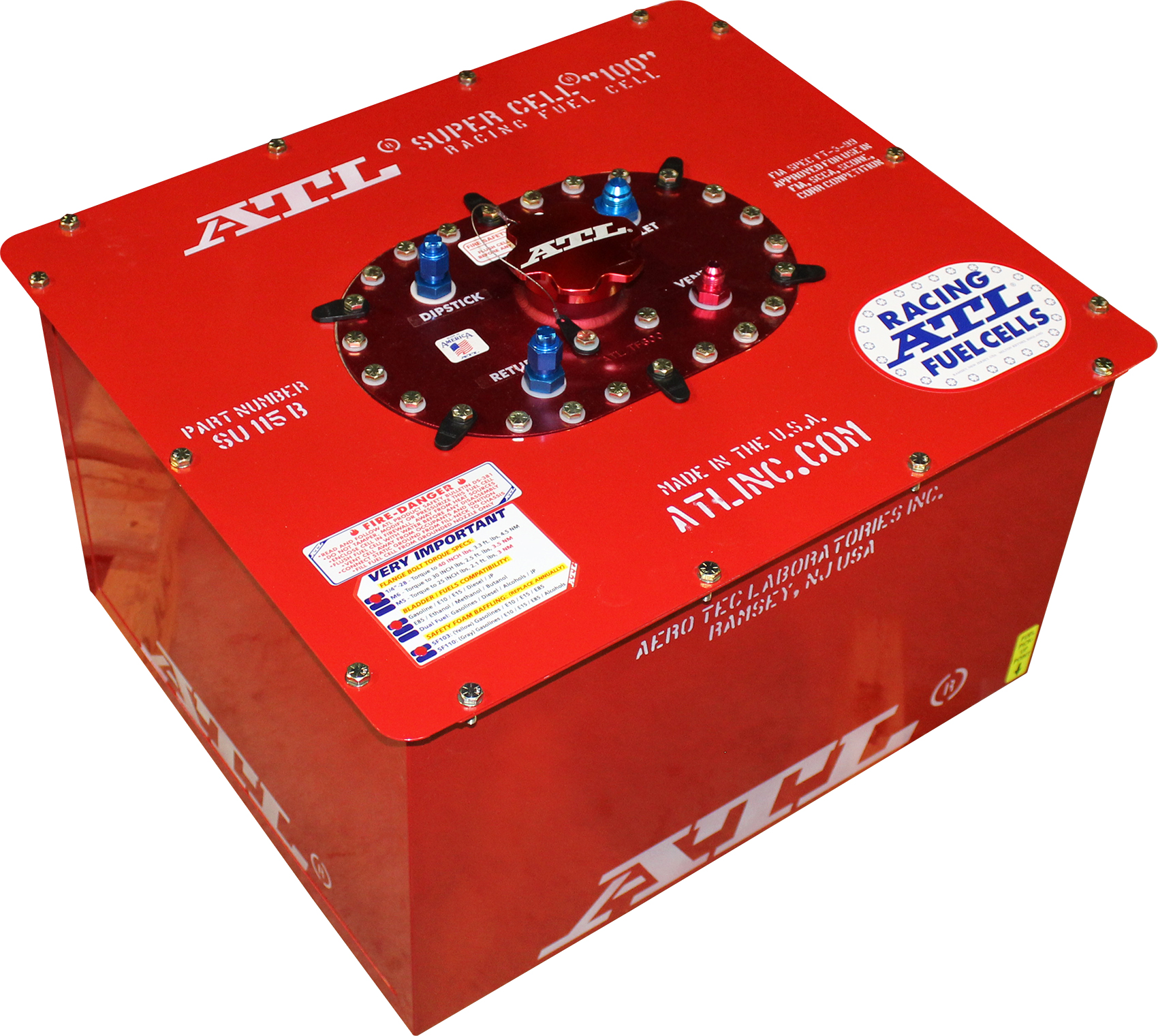 ATL SU115B Super Cell 100 Series