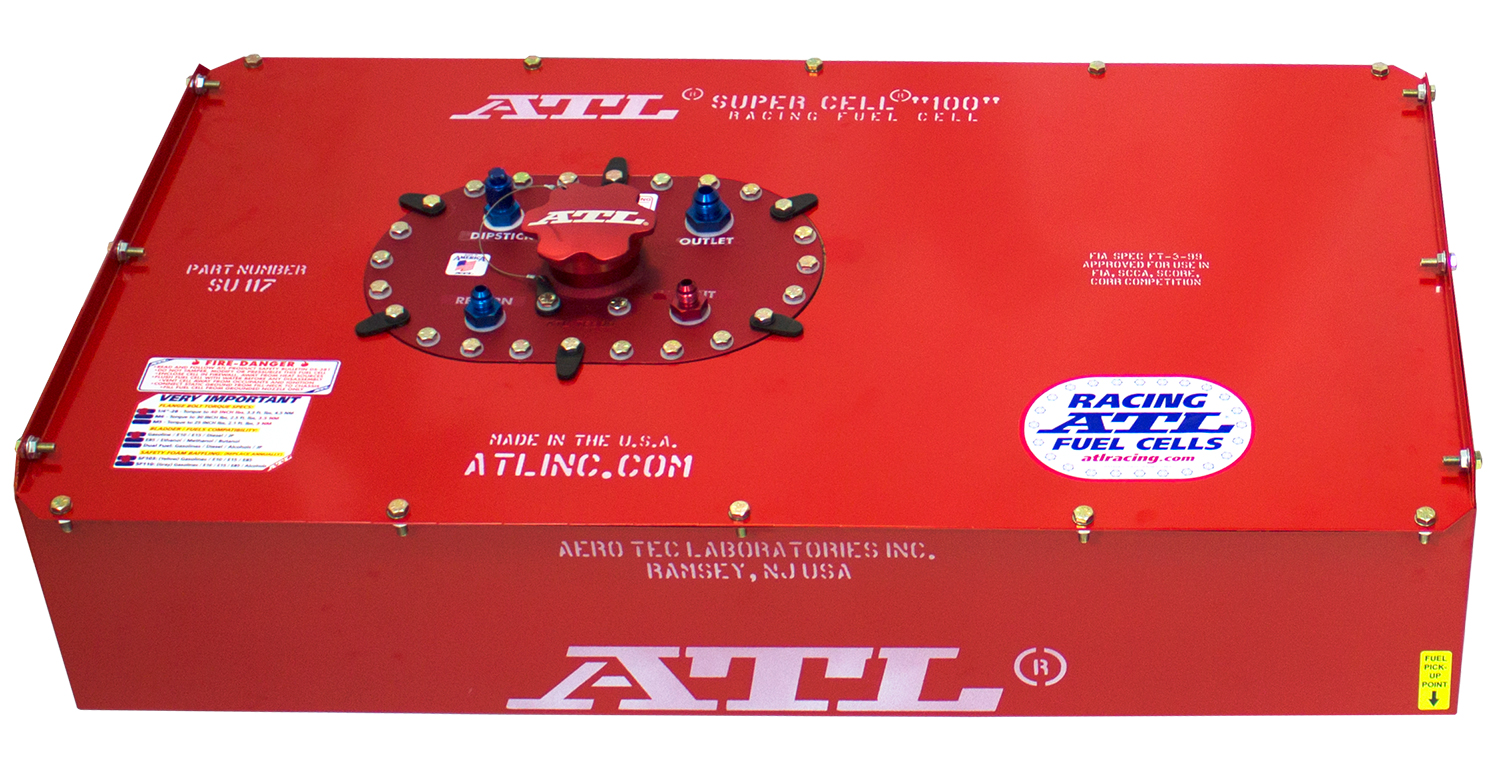 ATL SU117 Super Cell 100 Series