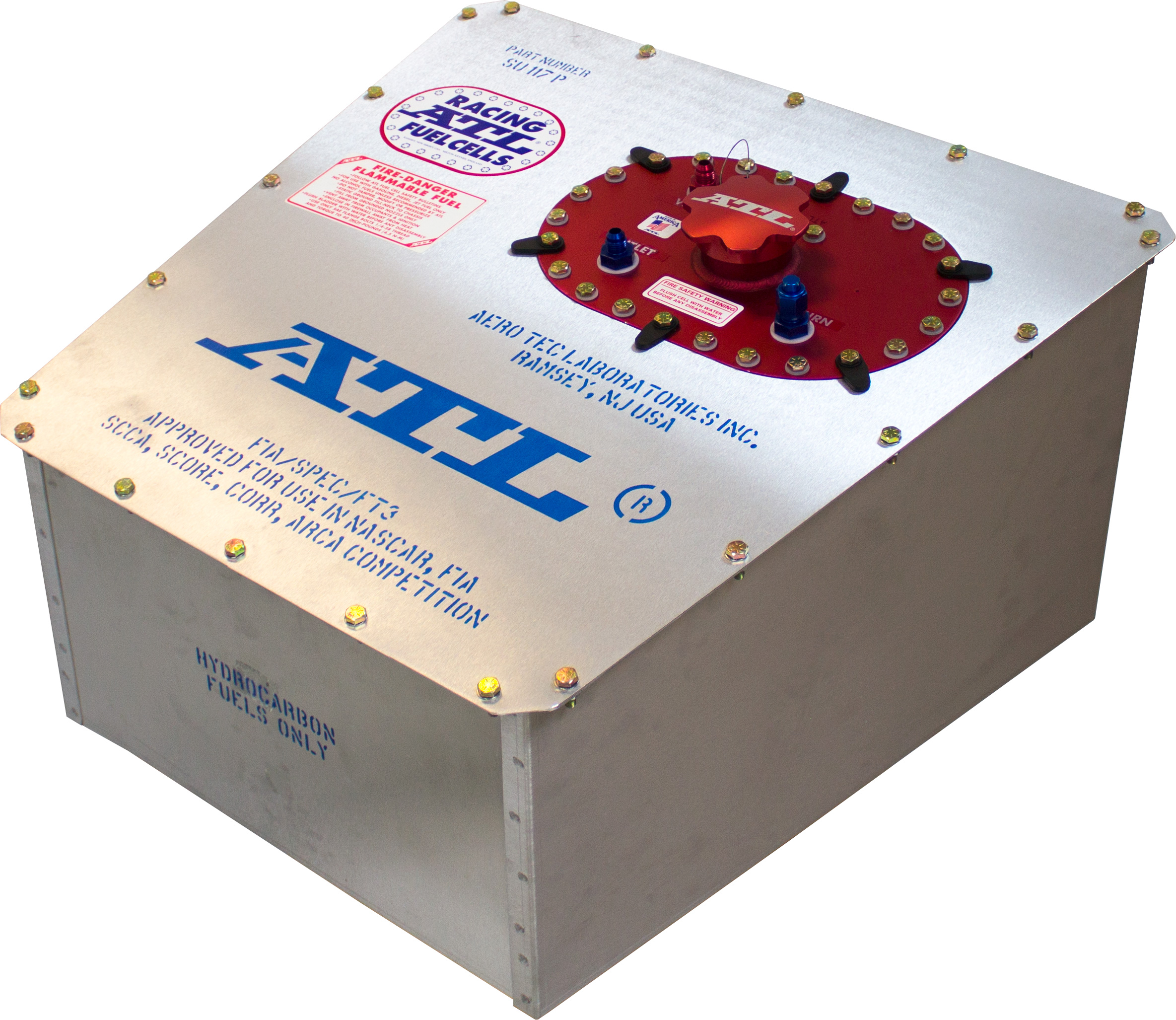 ATL SU117P Porsche Fuel Cell