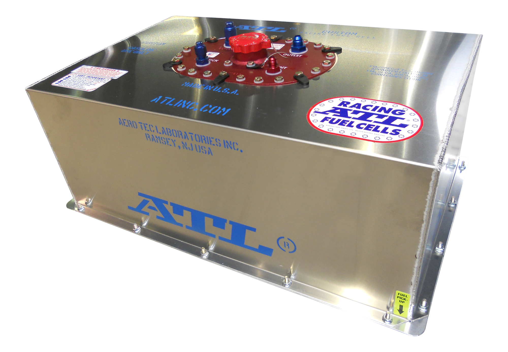 ATL SU118M-AC Super Cell 100 Series