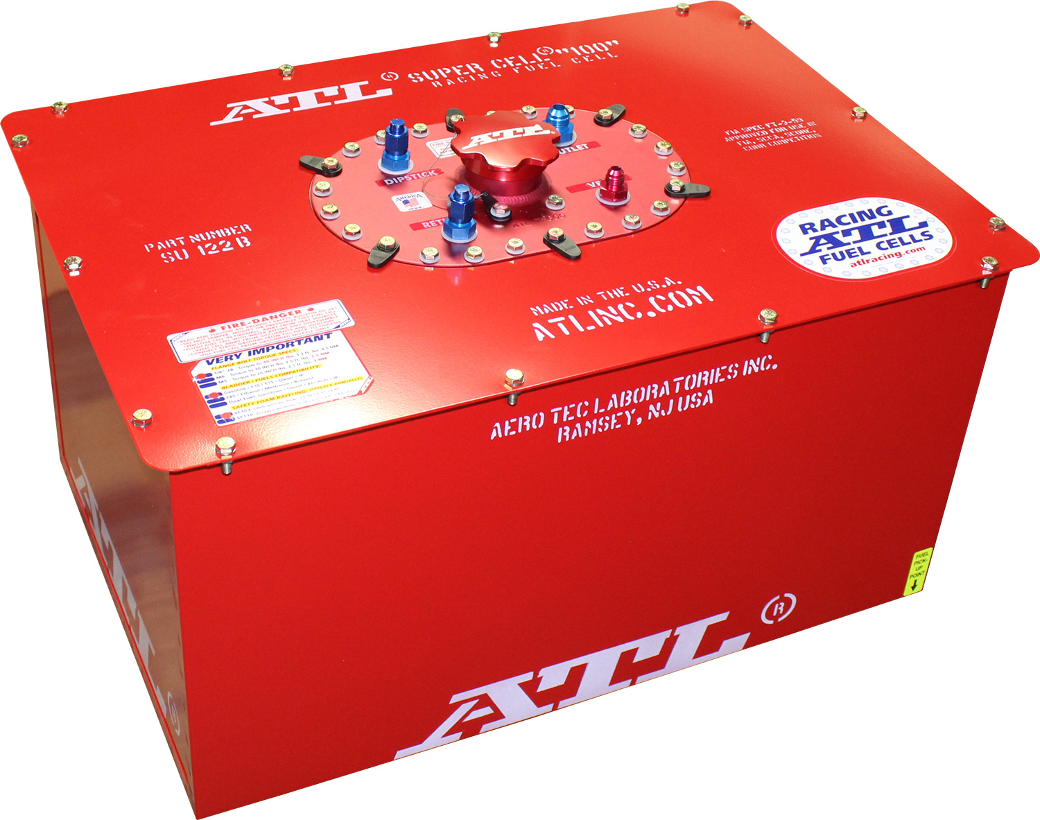 ATL SU122B Super Cell 100 Series
