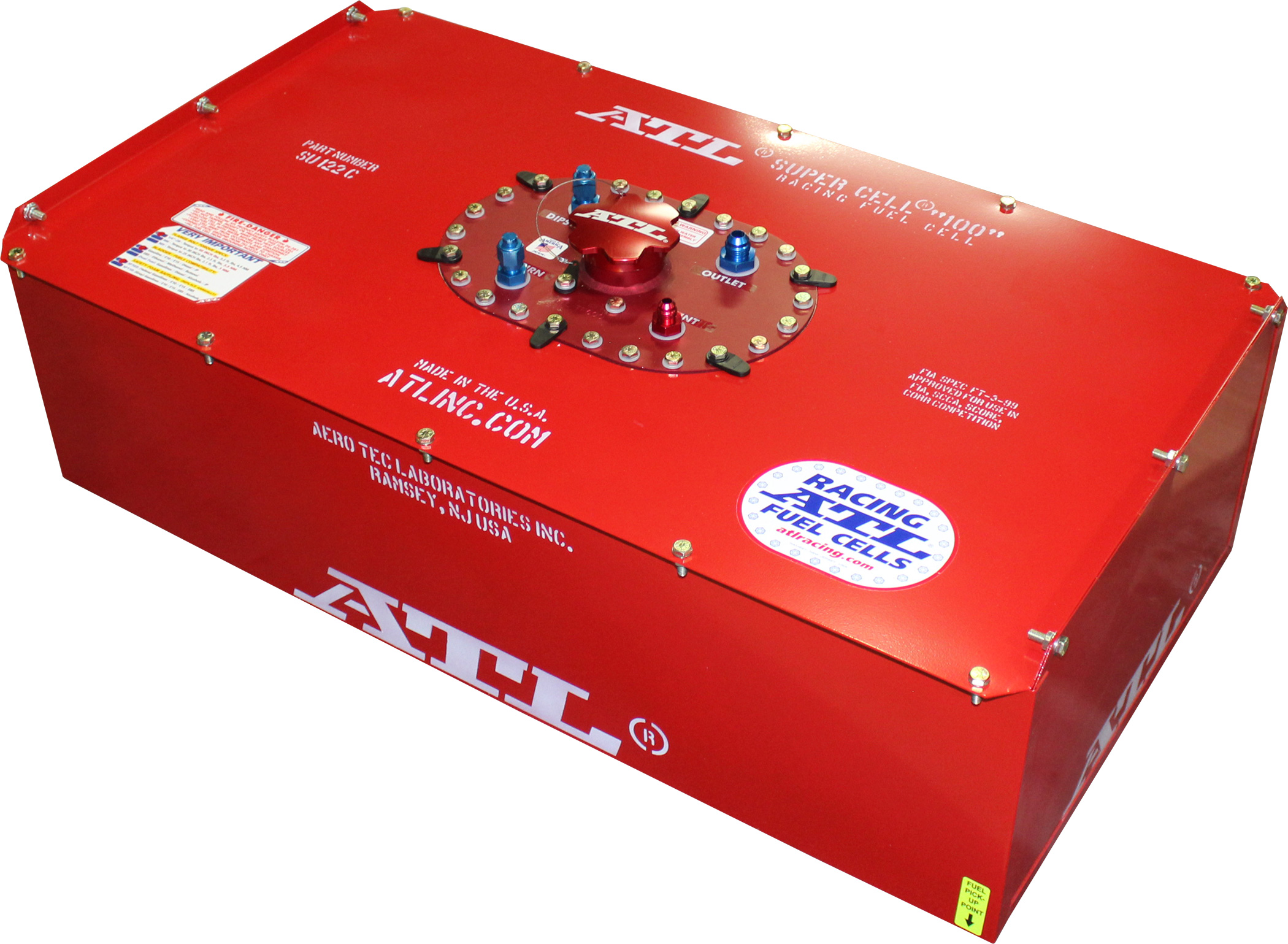 ATL SU122C Super Cell 100 Series