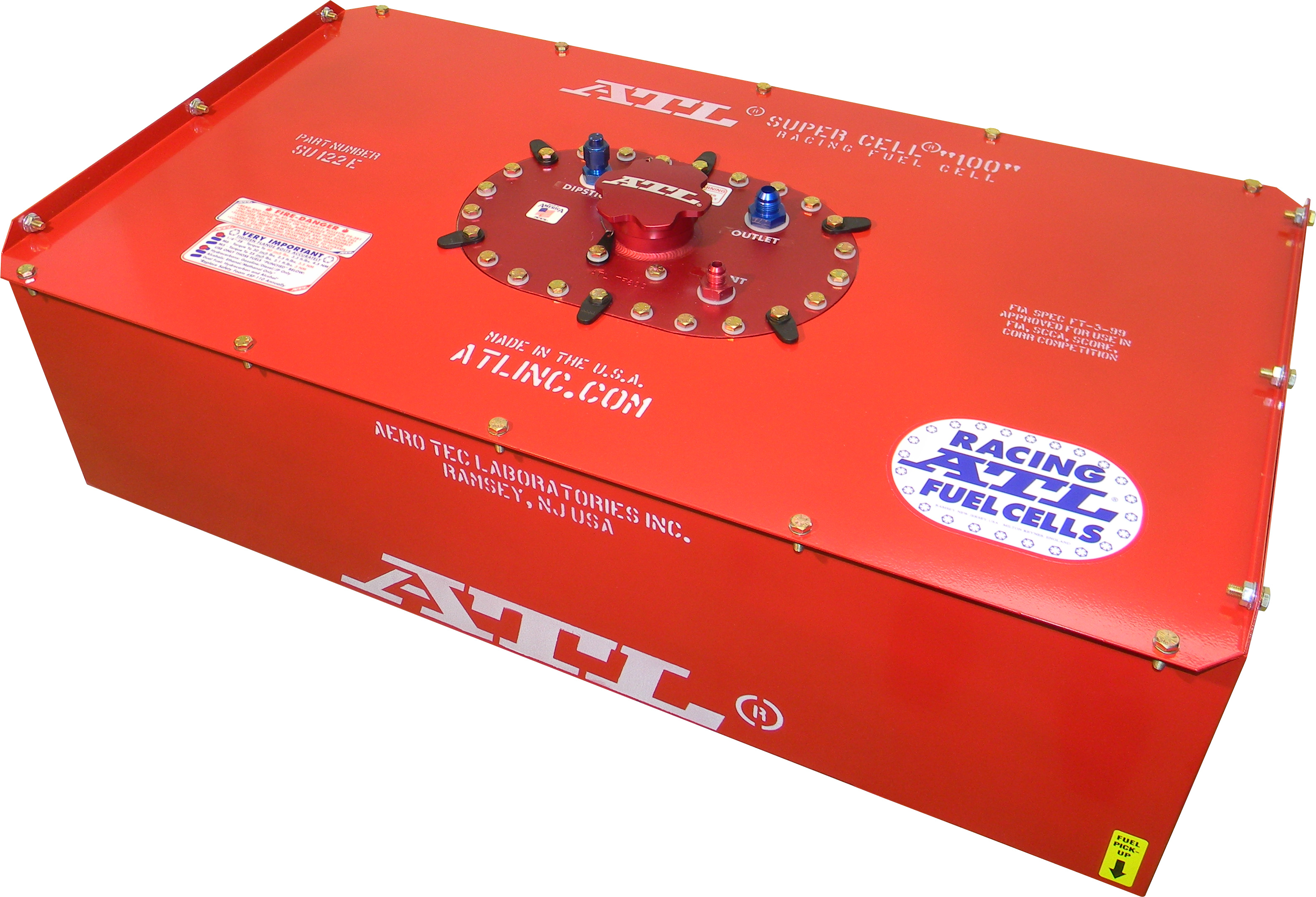 ATL SU122S Super Cell 100 Series
