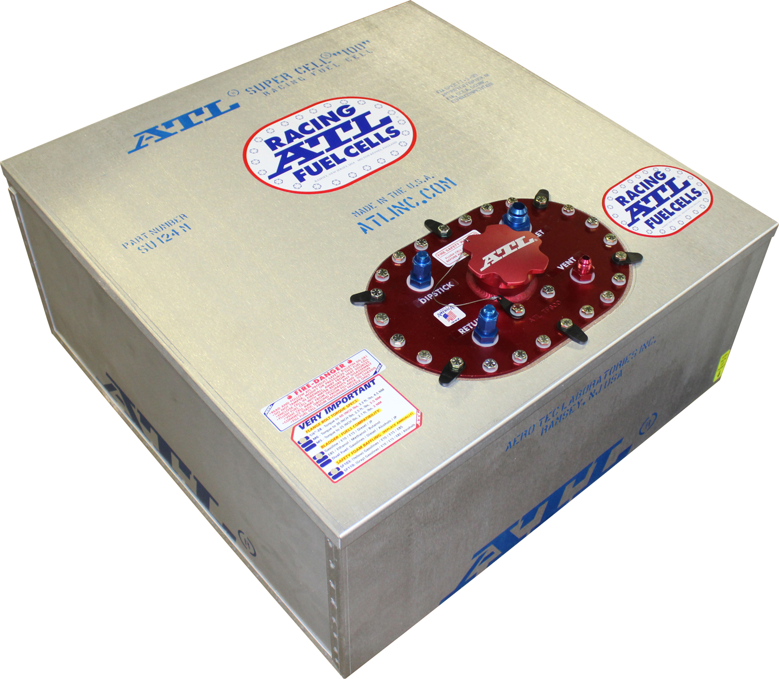 ATL SU124M-AC Super Cell 100 Series