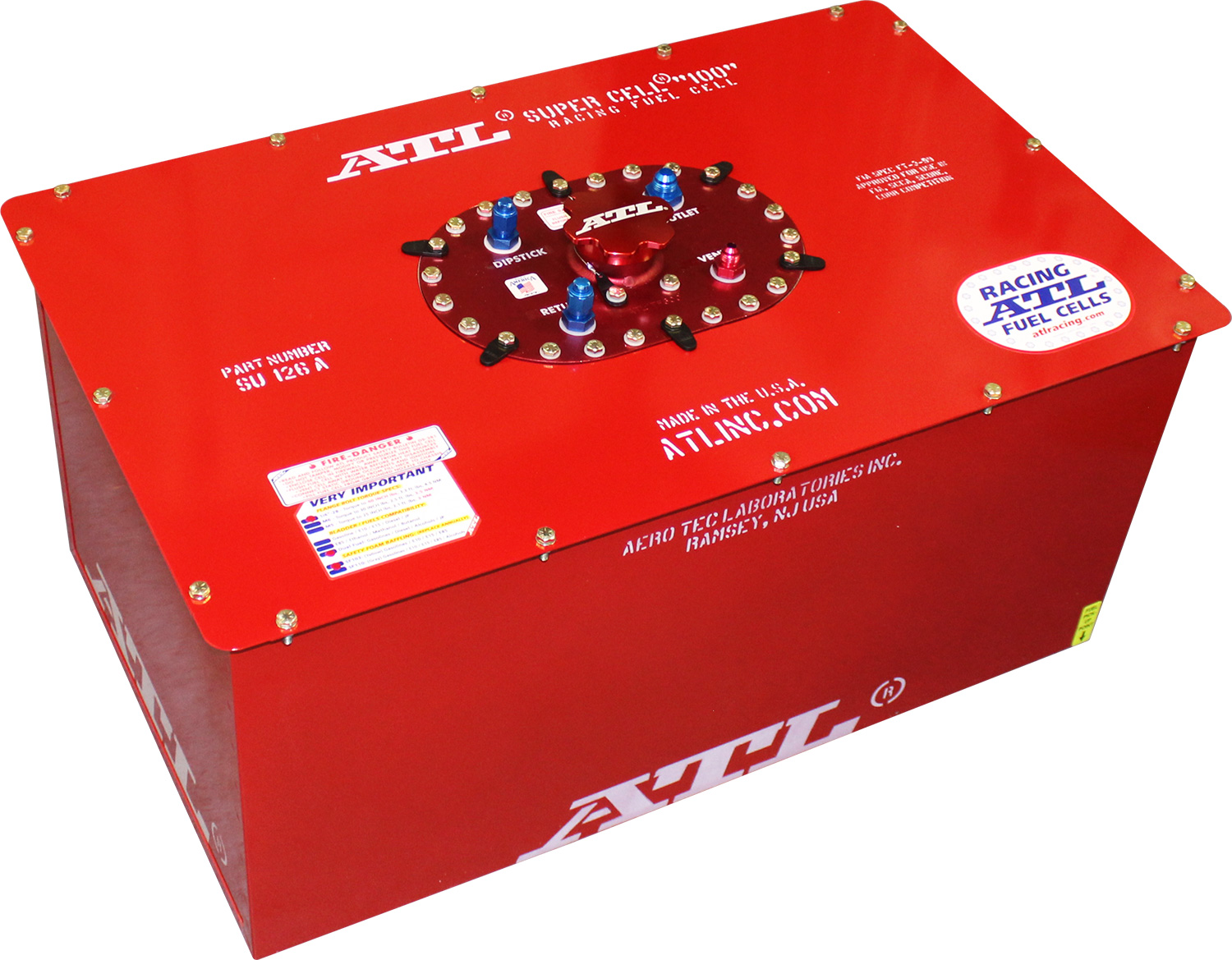 ATL SU126A Super Cell 100 Series