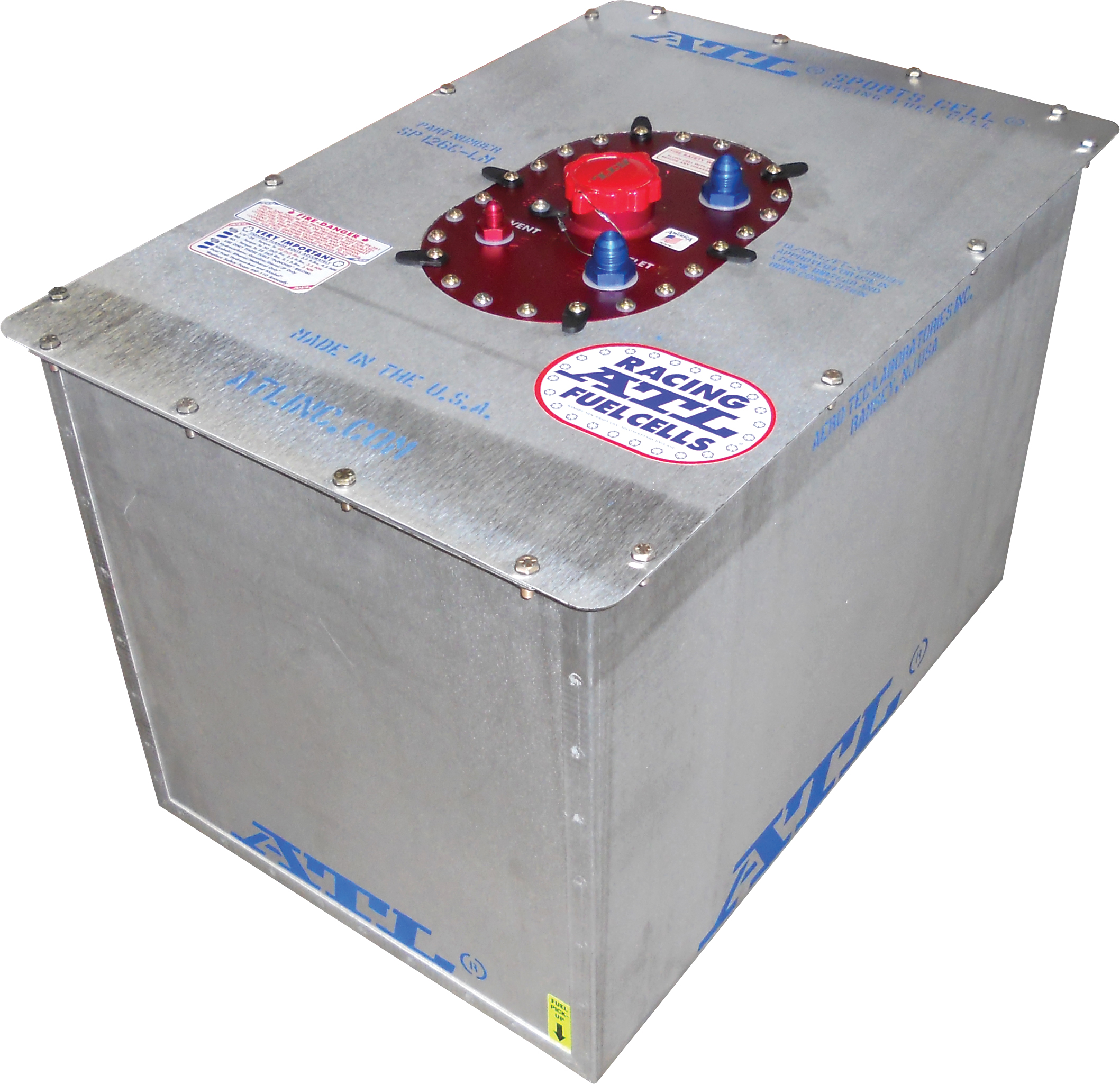 ATL SU126C-LM Super Cell 100 Dirt Late Model Series