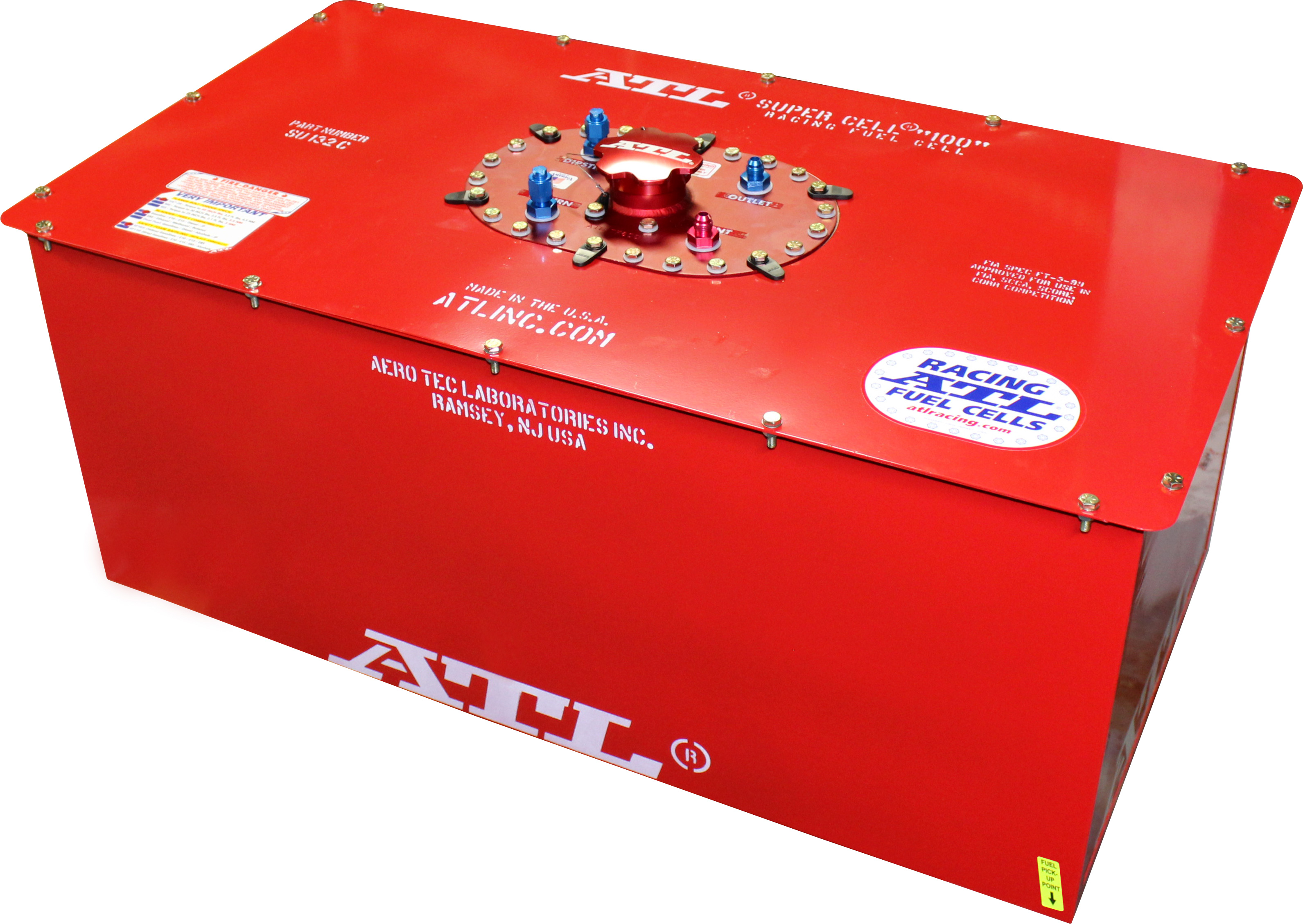 ATL SU132C Super Cell 100 Series