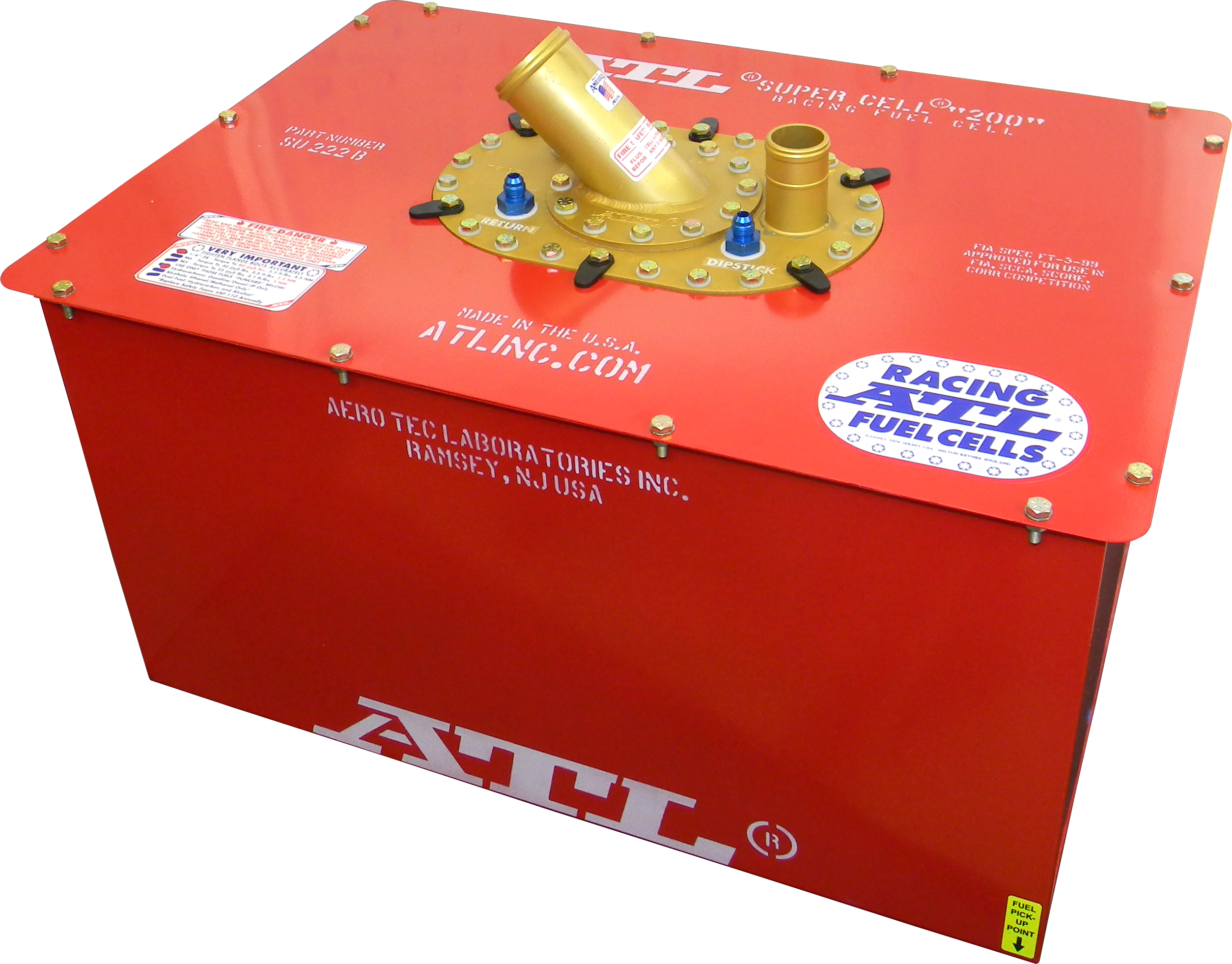ATL SU222B Super Cell 200 Series