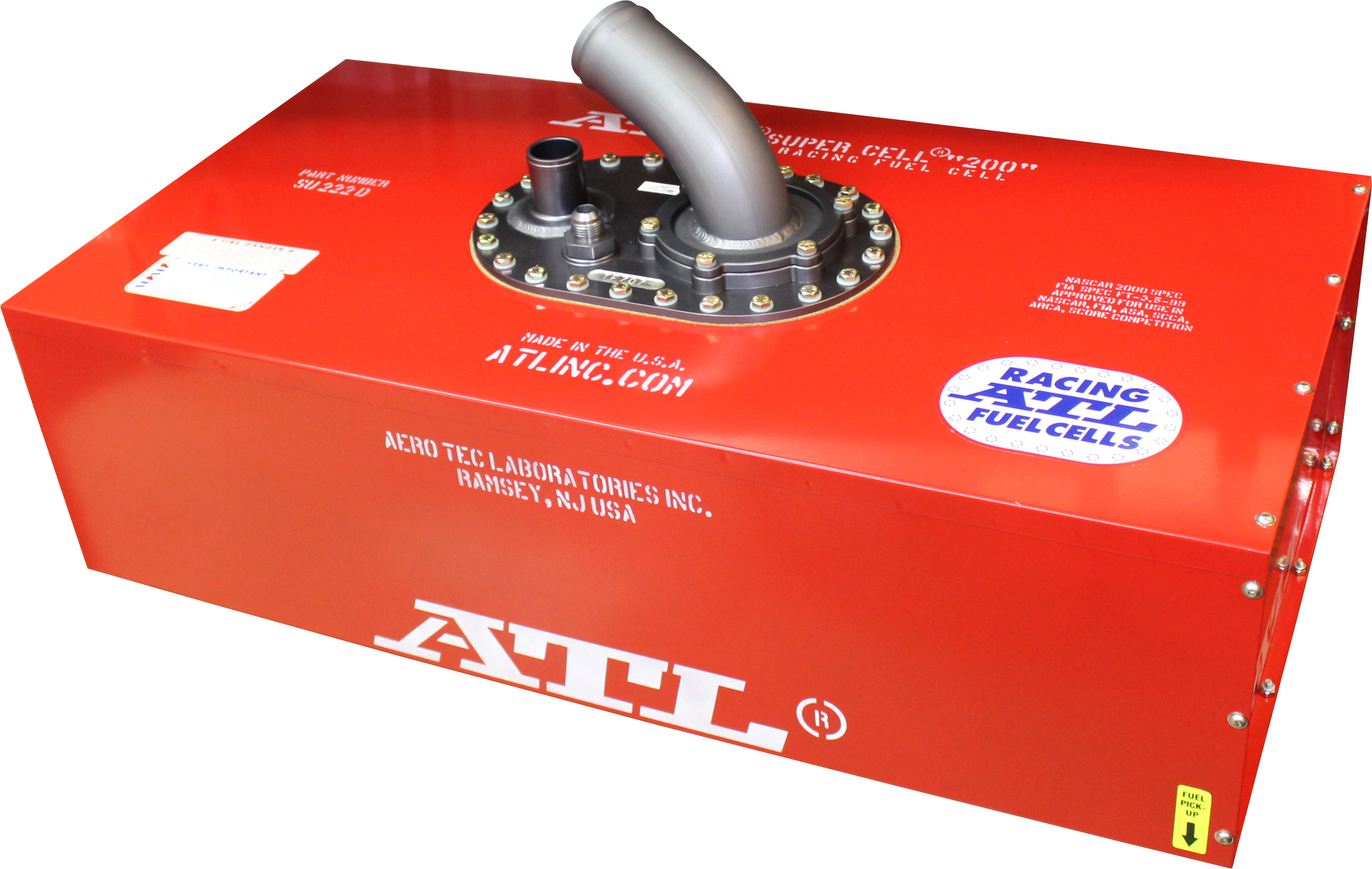 ATL SU222D-EL Super Cell 200 Series