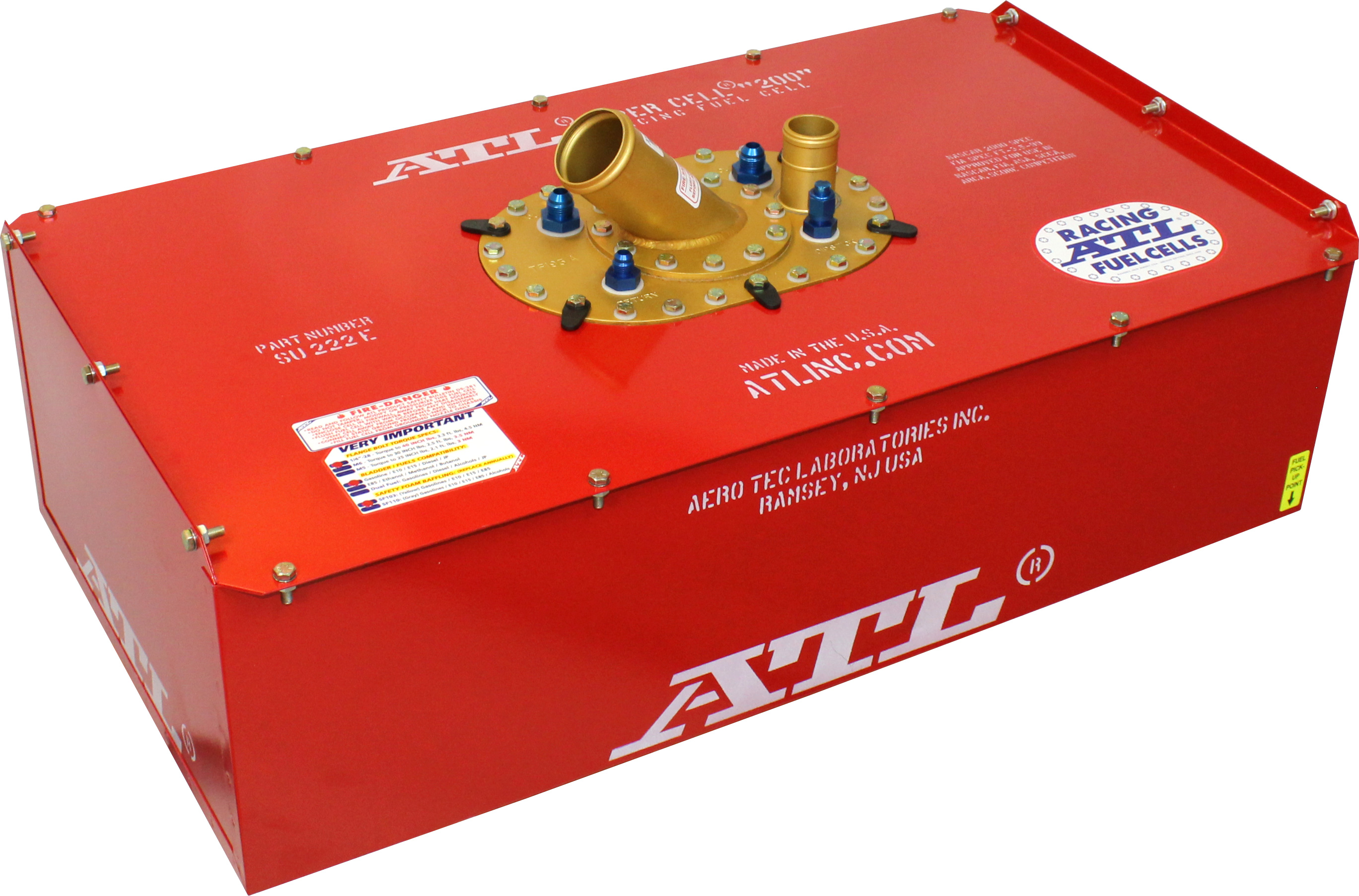 ATL SU222E Super Cell 200 Series