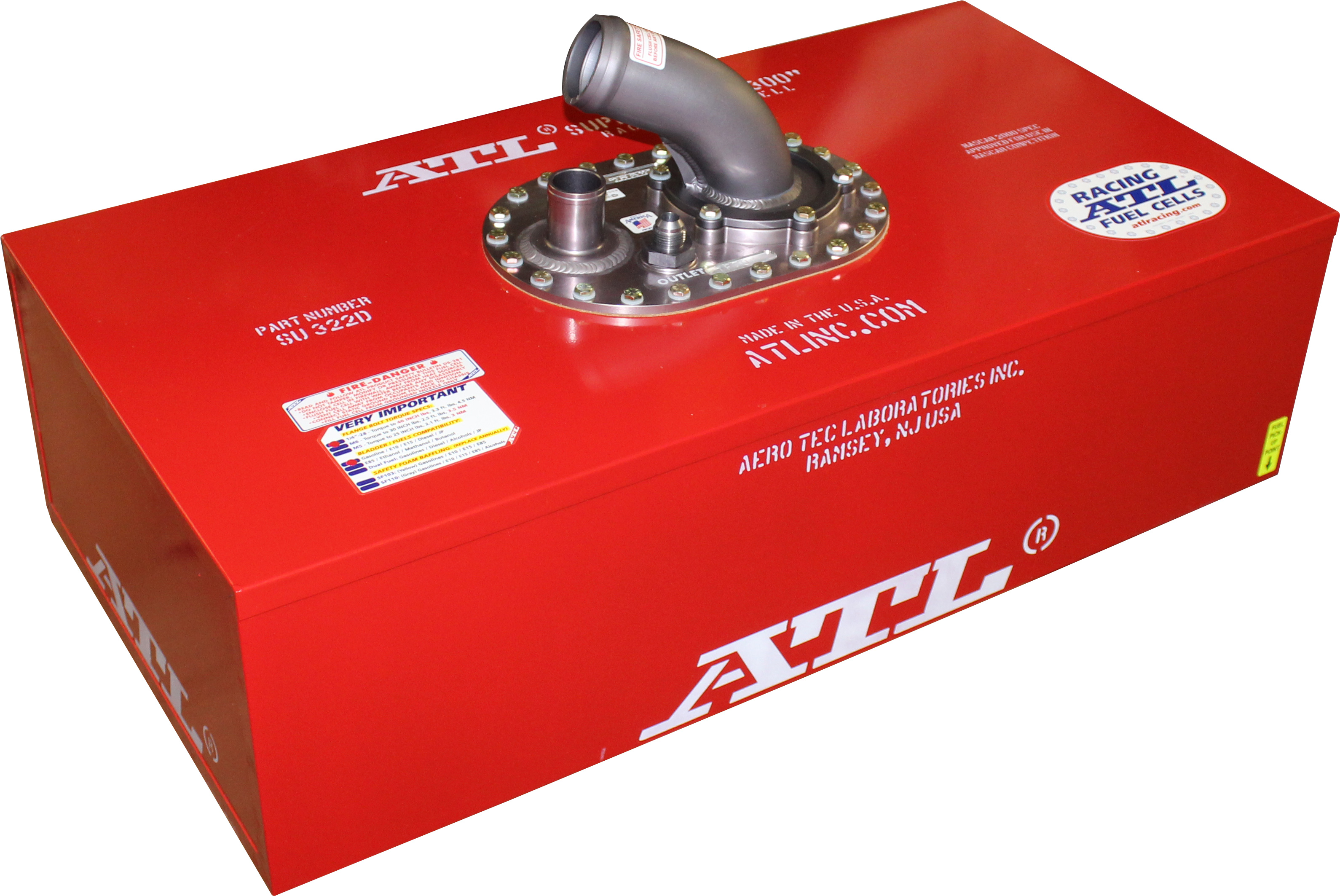 ATL SU322D Super Cell 300 Series
