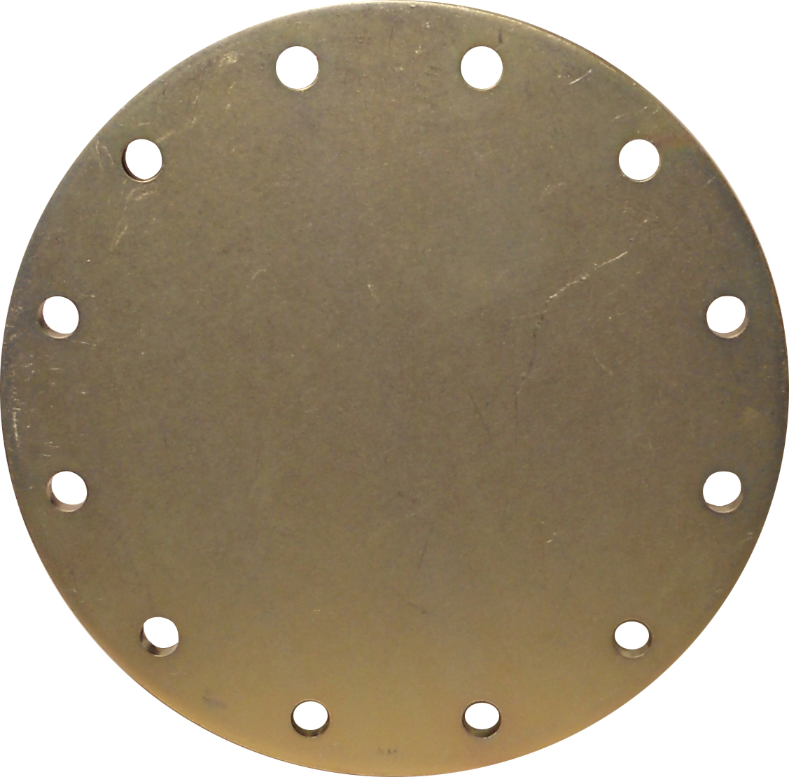 ATL TF107 Plate