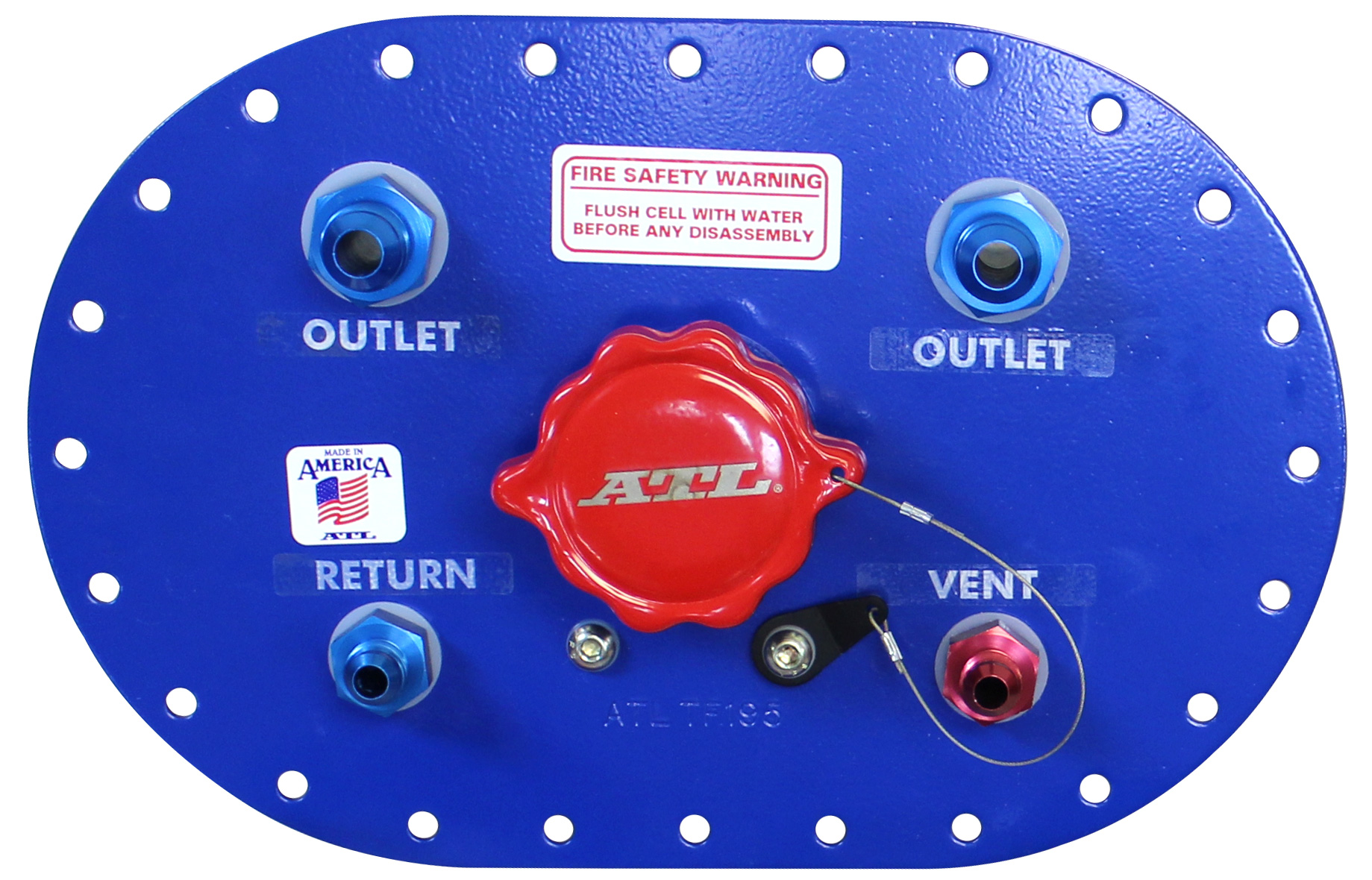ATL TF195 Fill Plate