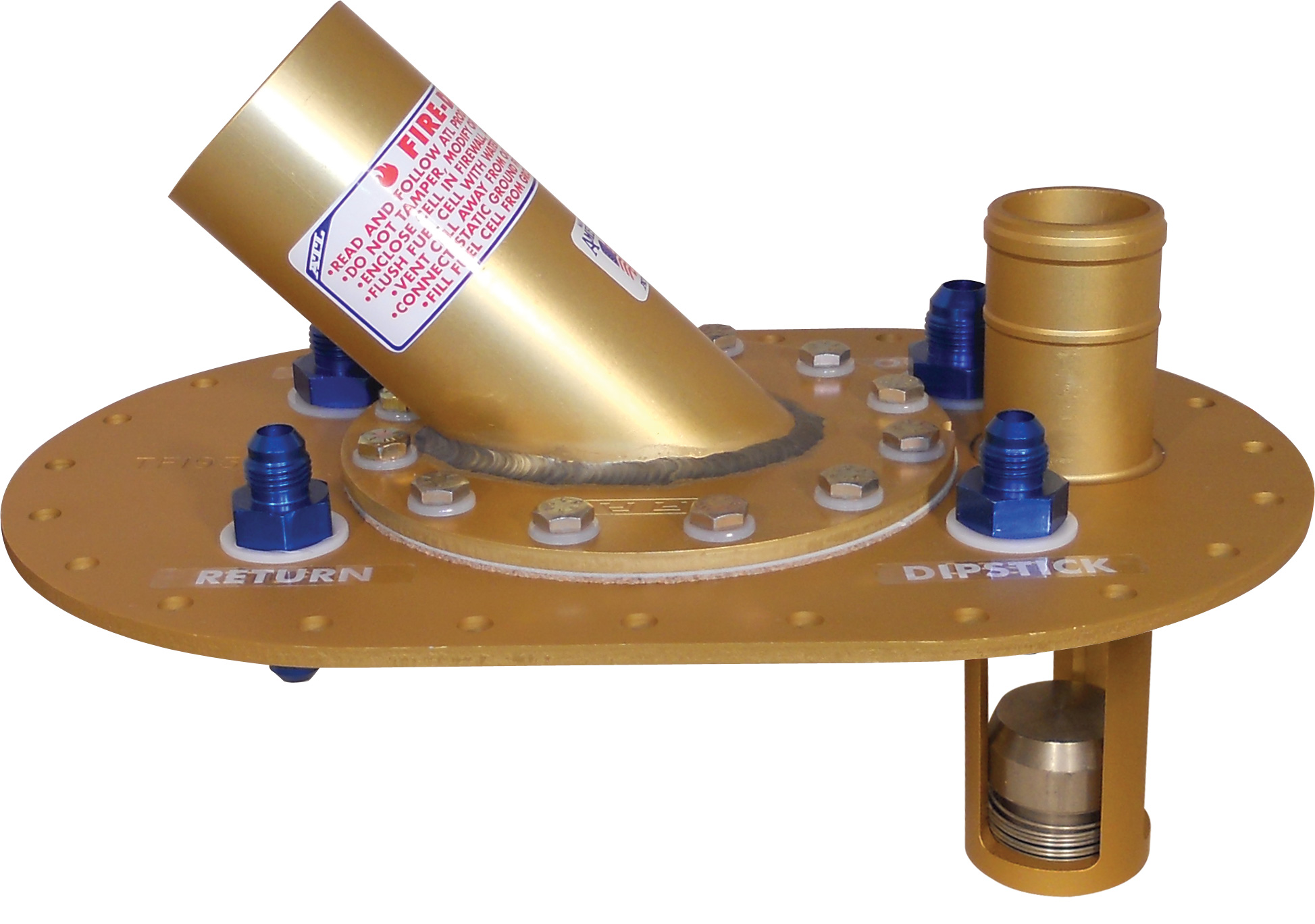 ATL TF525 Fill Plate