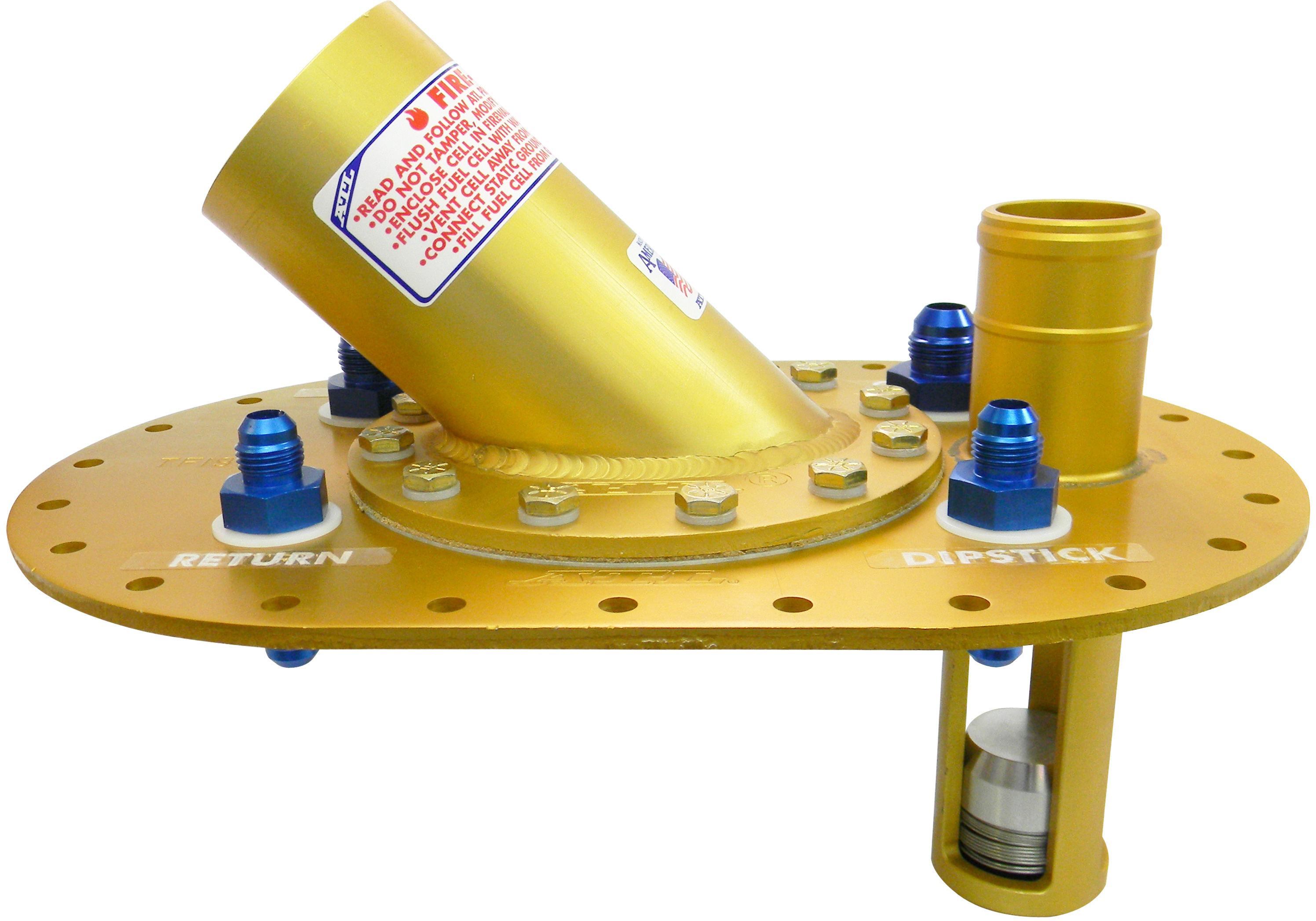 ATL TF770 Fill Plate