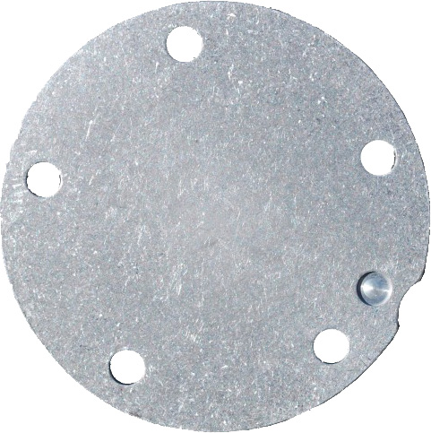 ATL TF772 Block Off Plate