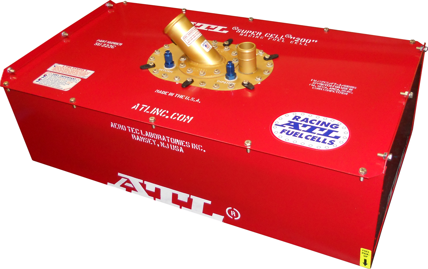 ATL SU222C Super Cell 200 Series
