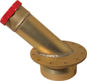 TF184S Fill Neck with Cap