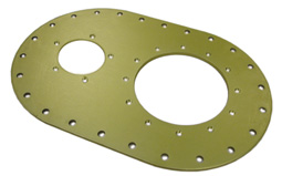 ATL TF259-OS-LS Fill Plate
