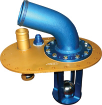 ATL TF500 Fill Plate
