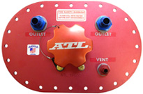 ATL TF600 Fill Plate