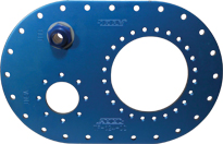 ATL TF624-OS Fill Plate
