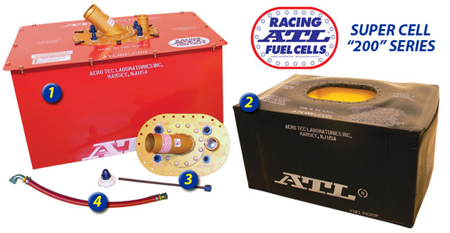 ATL Super Cell "200" Series