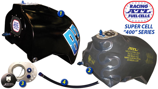ATL Super Cell "400" Series