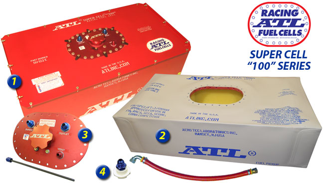 ATL Super Cell "100" Series