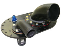 ATL TF702 Fill Plate